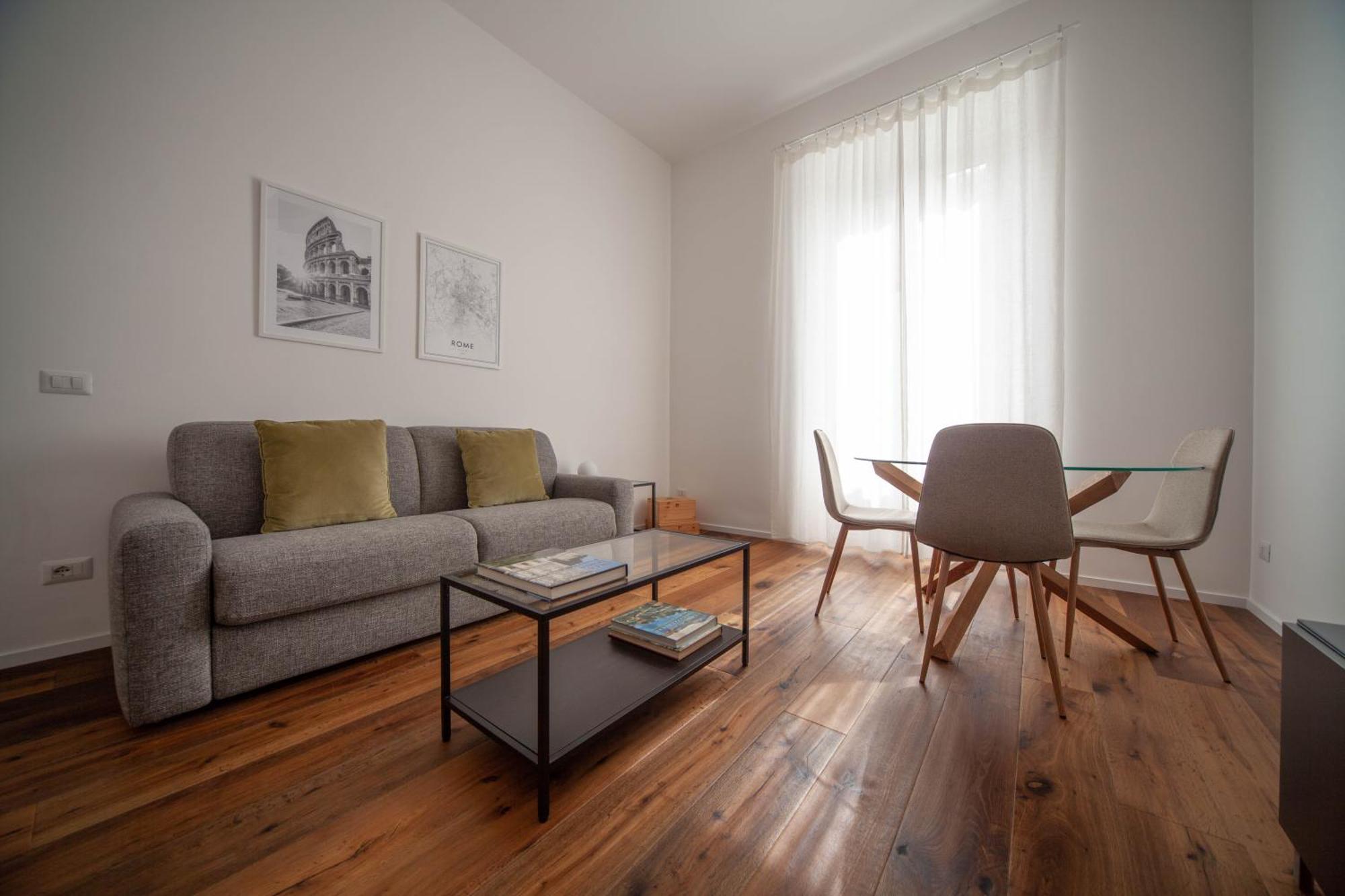 Luxury Apartment With Vatican Views Rome Exterior photo